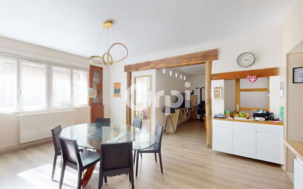 Maison à vendre    7 pièces •  Veneux-les-Sablons