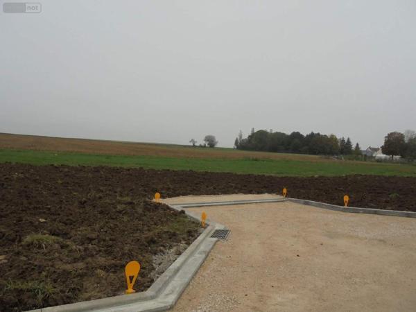 Terrain à Batir à vendre à Cravant dans le Loiret (45190), ref : 091/1478