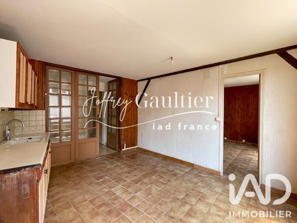 Appartement à vendre 2 pièces 35,47 m² Herblay-sur-Seine