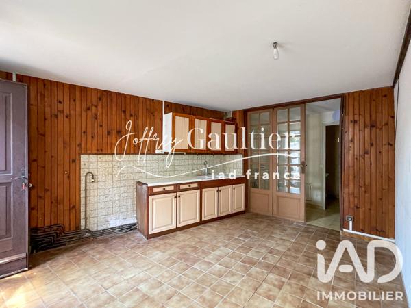Appartement à vendre 2 pièces 35,47 m² Herblay-sur-Seine