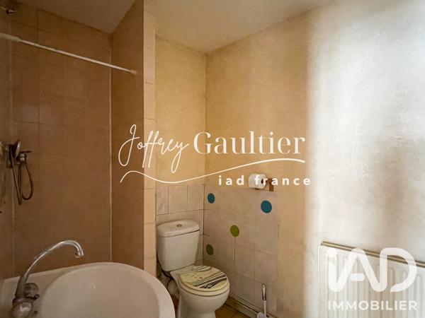 Appartement à vendre 2 pièces 35,47 m² Herblay-sur-Seine