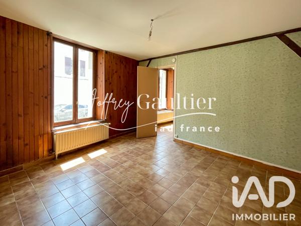 Appartement à vendre 2 pièces 35,47 m² Herblay-sur-Seine
