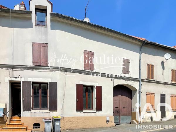 Appartement à vendre 2 pièces 35,47 m² Herblay-sur-Seine