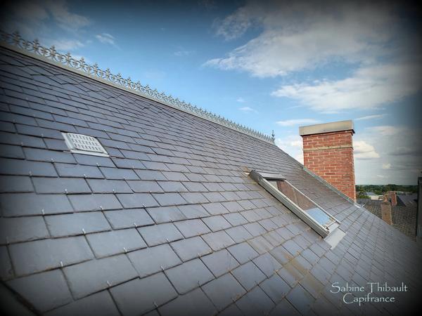 Dpt Sarthe (72), à vendre AUBIGNE RACAN maison 7 pièces 196 m2 - Studio