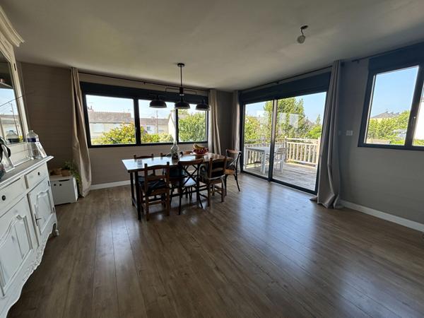 Maison Saint Nazaire + Local commercial