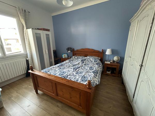 Maison Saint Nazaire + Local commercial