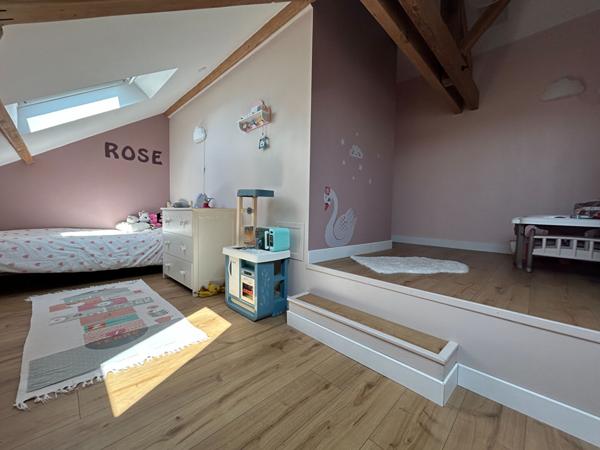 Maison Saint Nazaire + Local commercial