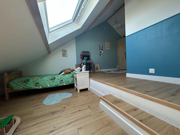 Maison Saint Nazaire + Local commercial