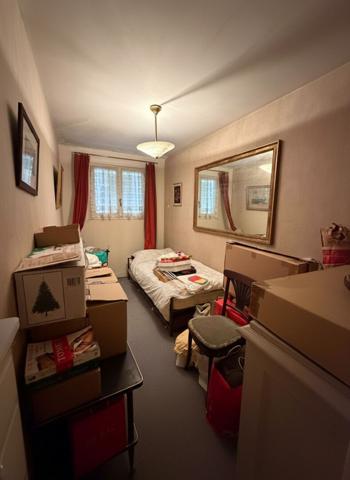 Nantes ? Appartement 104 m², 4 chambres, grande terrasse, garage + dépendances