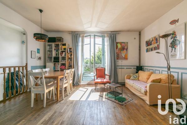 House for sale 5 rooms 104 m² Fontenay-sous-Bois