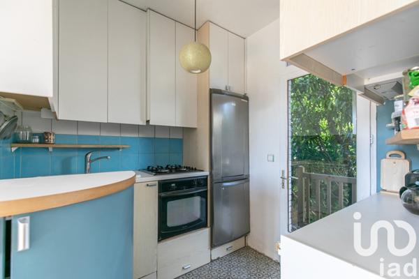 House for sale 5 rooms 104 m² Fontenay-sous-Bois