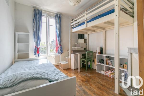 House for sale 5 rooms 104 m² Fontenay-sous-Bois