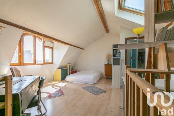 House for sale 5 rooms 104 m² Fontenay-sous-Bois