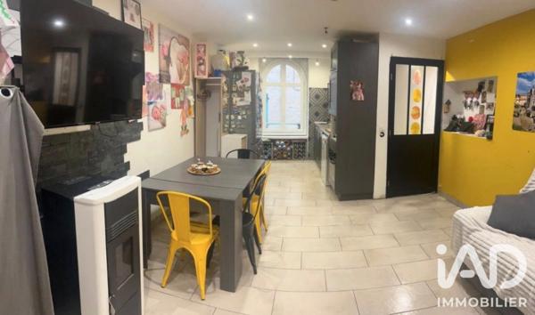 Maison à vendre 4 pièces 79 m² Saint-Vallier-de-Thiey