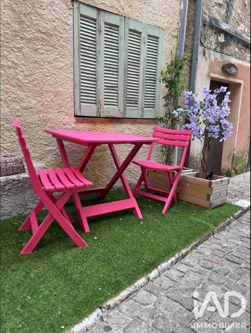 Maison à vendre 4 pièces 79 m² Saint-Vallier-de-Thiey