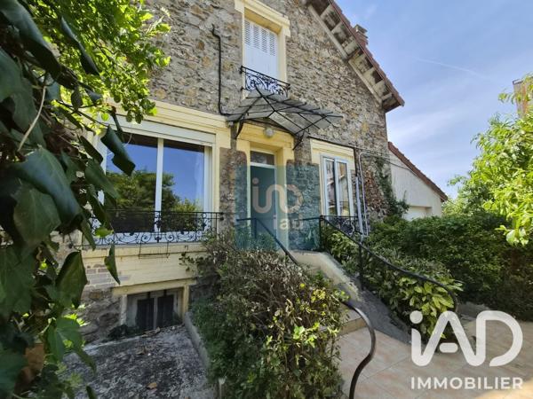 Maison à vendre 5 pièces 134 m² Viry-Châtillon