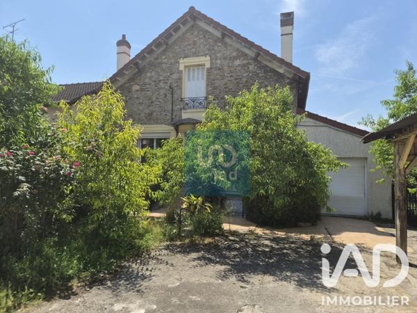 Maison à vendre 5 pièces 134 m² Viry-Châtillon