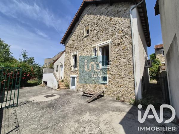 Maison à vendre 5 pièces 134 m² Viry-Châtillon