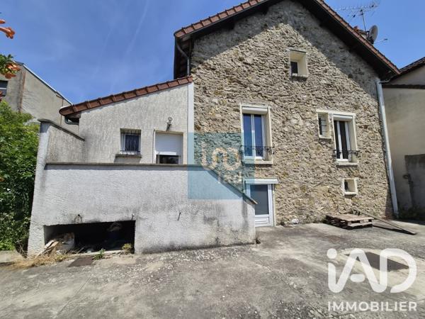 Maison à vendre 5 pièces 134 m² Viry-Châtillon