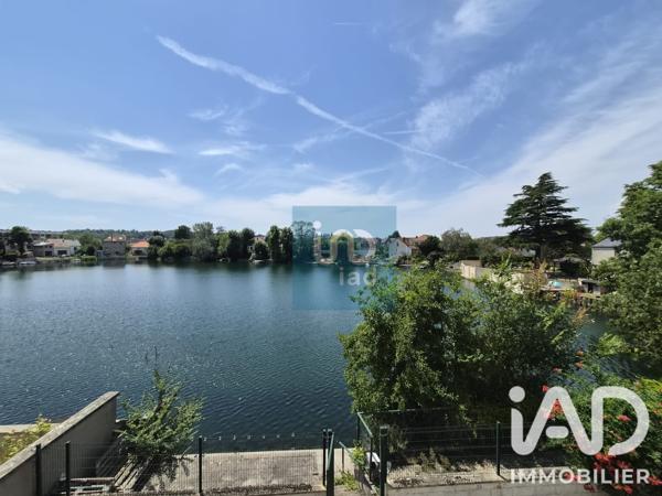 Maison à vendre 5 pièces 134 m² Viry-Châtillon