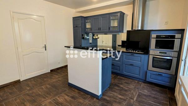 Immeuble 7 pièces - 205 m²