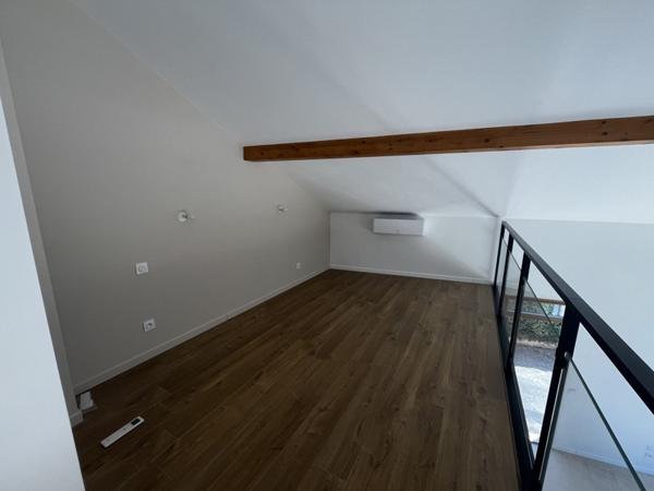 Maison à louer 500 € CC Sérignac 1 pièce 52 m² DPE A