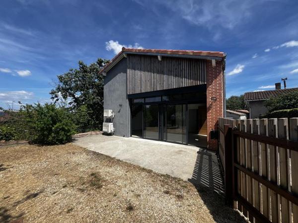 Maison à louer 500 € CC Sérignac 1 pièce 52 m² DPE A