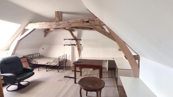 Maison 5 pièces à vendre SENILLE SAINT SAUVEUR - 86100 / Réf: 11856