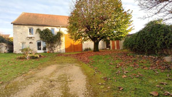 Maison 5 pièces à vendre SENILLE SAINT SAUVEUR - 86100 / Réf: 11856