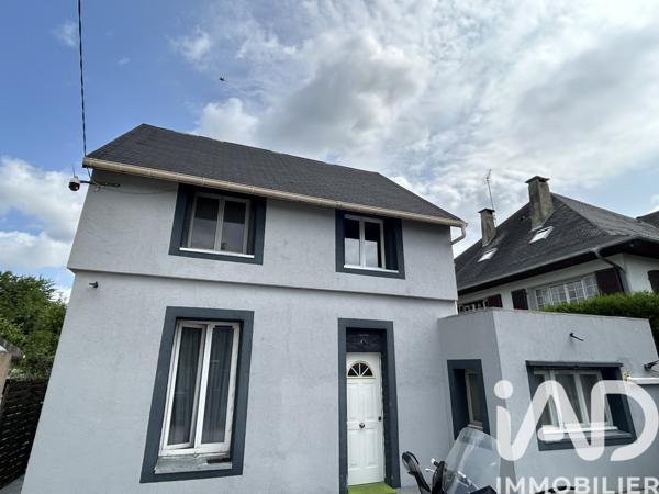 Maison à vendre 6 pièces 110 m² Sevran