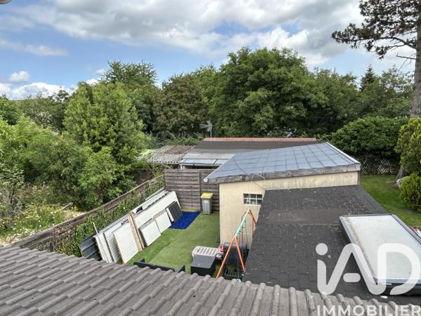 Maison à vendre 6 pièces 110 m² Sevran