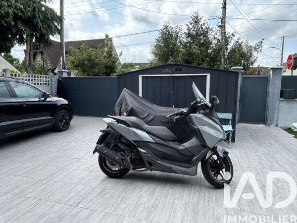 Maison à vendre 6 pièces 110 m² Sevran