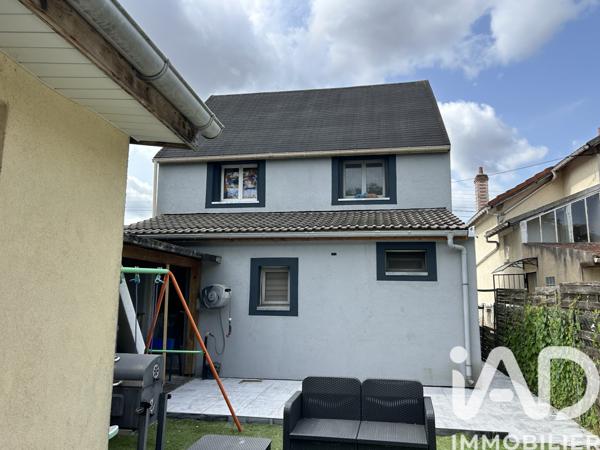 Maison à vendre 6 pièces 110 m² Sevran