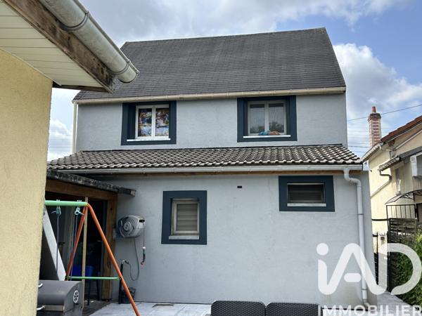 Maison à vendre 6 pièces 110 m² Sevran