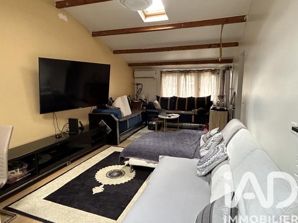 Maison à vendre 6 pièces 110 m² Sevran