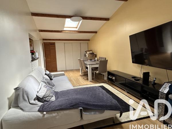 Maison à vendre 6 pièces 110 m² Sevran