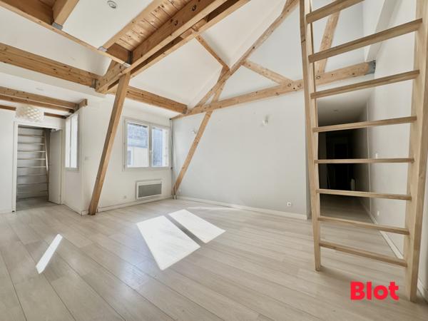 Appartement 3 pièce(s)