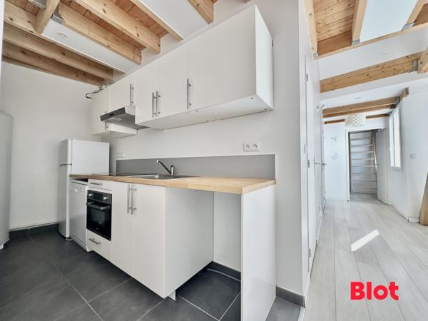 Appartement 3 pièce(s)