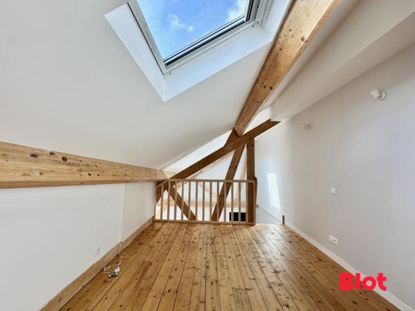 Appartement 3 pièce(s)