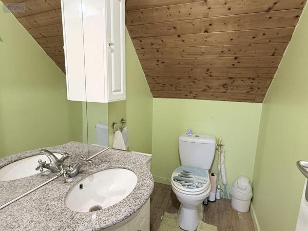 Maison à vendre à Cherbourg-en-Cotentin dans la Manche (50100), ref : 50046-1263