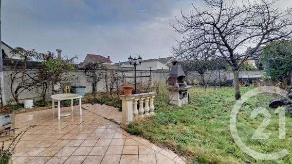 Maison à vendre  7 pièces - 152,61 m2 LE BLANC MESNIL - 93