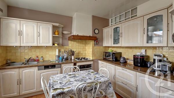 Maison à vendre  7 pièces - 152,61 m2 LE BLANC MESNIL - 93