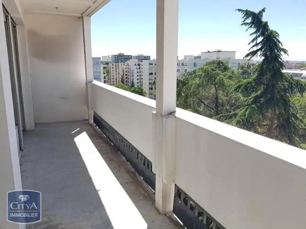 Appartement à louer 3 pièces 63.48m²