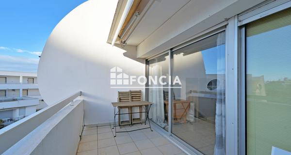 À vendre Appartement 2 pièces 26 m² - La Grande-motte 34280