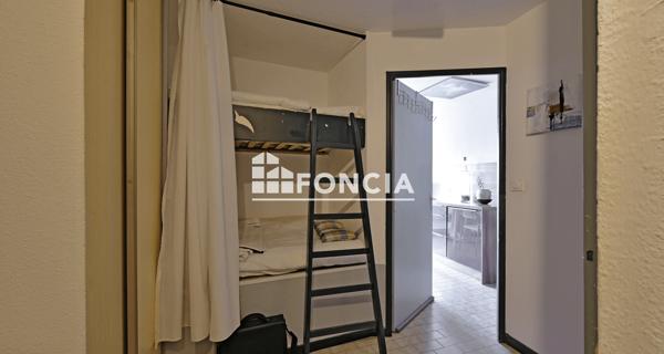 À vendre Appartement 2 pièces 26 m² - La Grande-motte 34280
