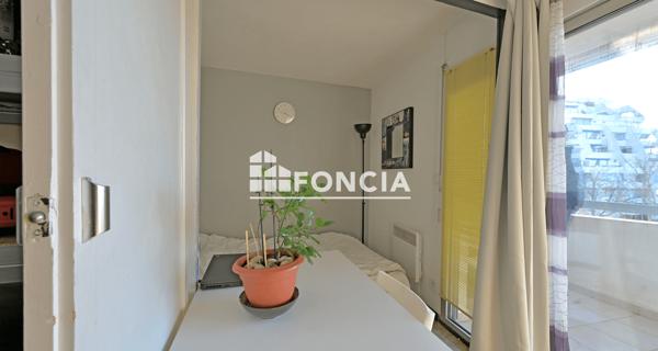 À vendre Appartement 2 pièces 26 m² - La Grande-motte 34280