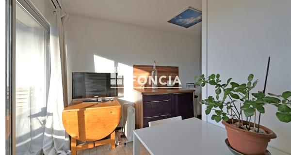 À vendre Appartement 2 pièces 26 m² - La Grande-motte 34280