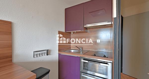 À vendre Appartement 2 pièces 26 m² - La Grande-motte 34280