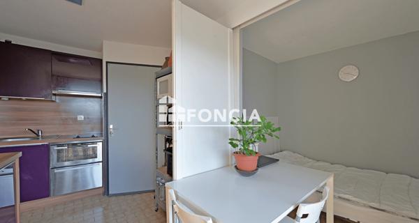 À vendre Appartement 2 pièces 26 m² - La Grande-motte 34280
