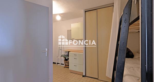 À vendre Appartement 2 pièces 26 m² - La Grande-motte 34280